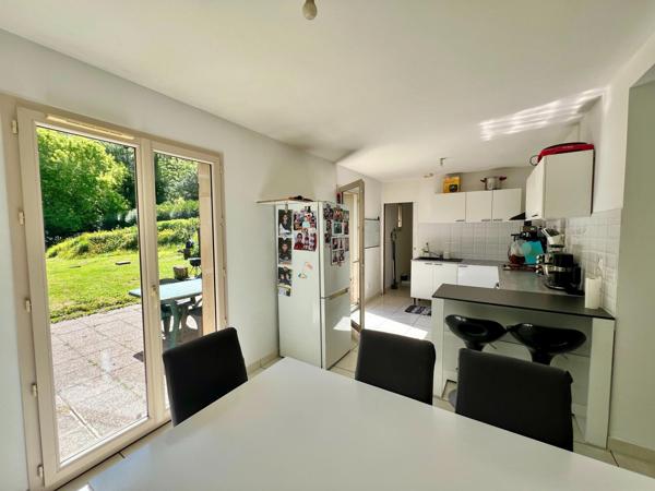 En village, maison 3 chambres de 82 m²