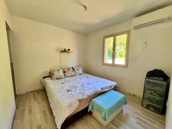 En village, maison 3 chambres de 82 m²