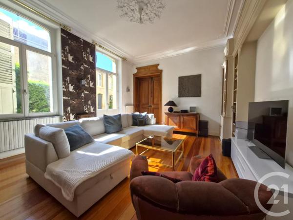 Appartement F5 à vendre  5 pièces - 205,27 m 2   METZ  - 57
