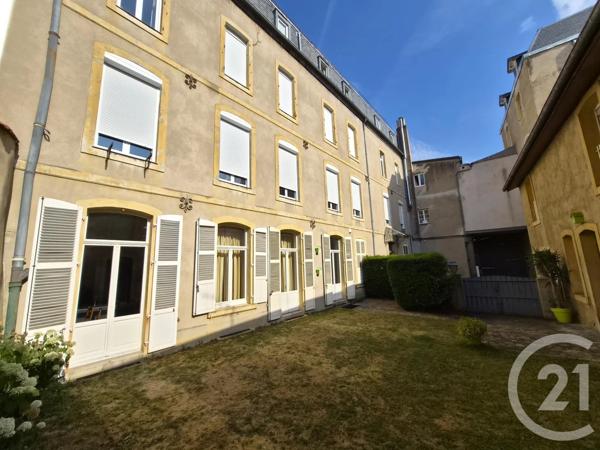 Appartement F5 à vendre  5 pièces - 205,27 m 2   METZ  - 57