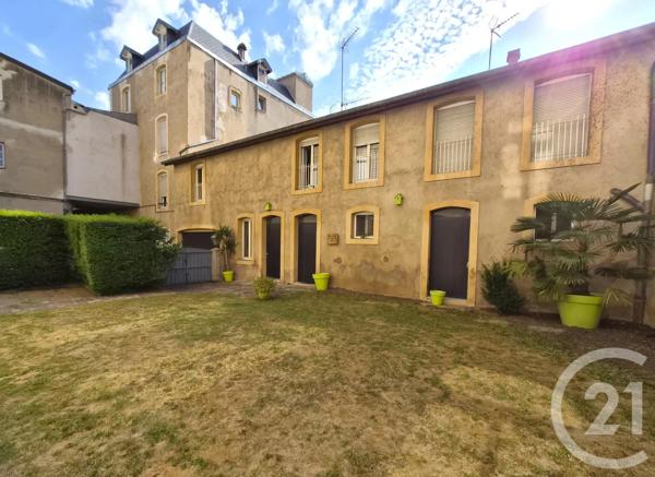 Appartement F5 à vendre  5 pièces - 205,27 m 2   METZ  - 57