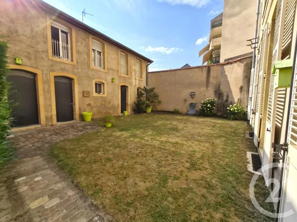 Appartement F5 à vendre  5 pièces - 205,27 m 2   METZ  - 57