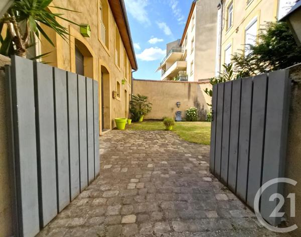Appartement F5 à vendre  5 pièces - 205,27 m 2   METZ  - 57