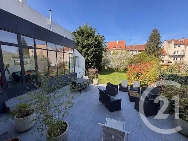 Appartement F5 à vendre  5 pièces - 205,27 m 2   METZ  - 57