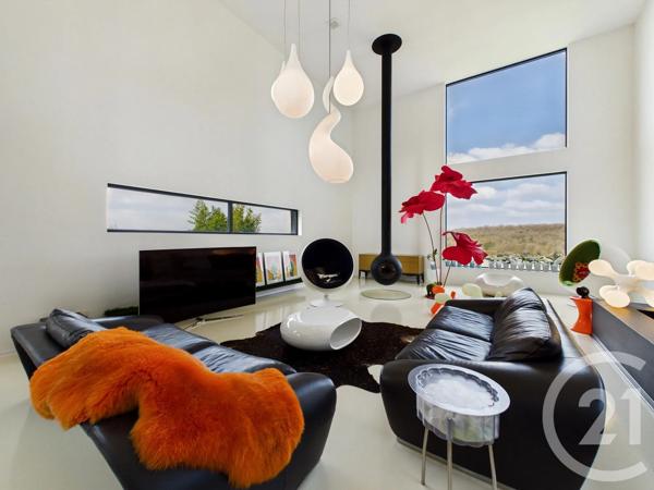 Appartement F5 à vendre  5 pièces - 205,27 m 2   METZ  - 57