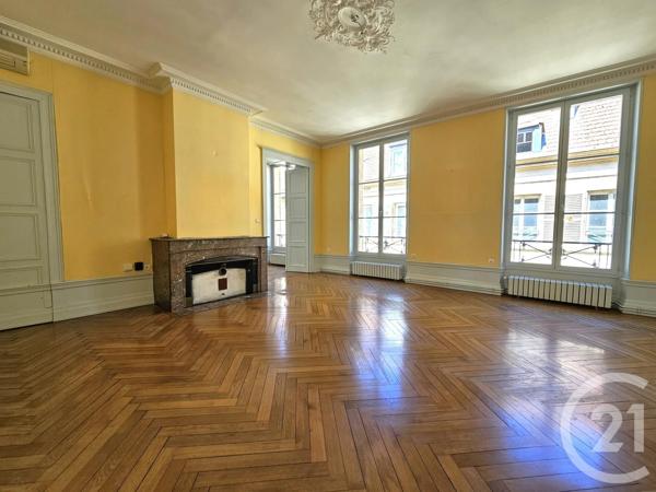 Appartement F5 à vendre  5 pièces - 205,27 m 2   METZ  - 57