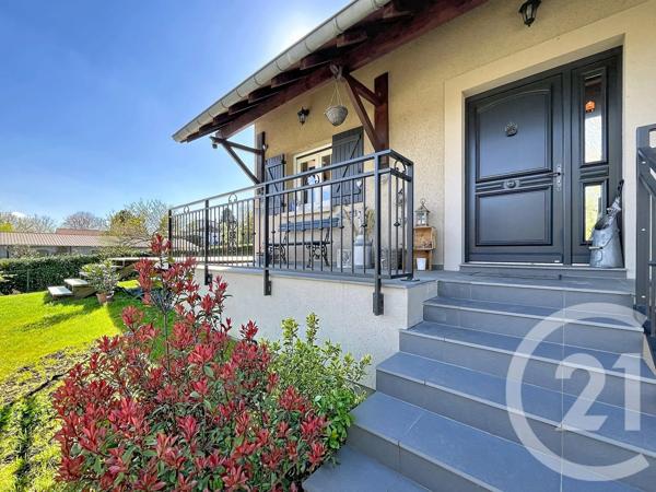Appartement F5 à vendre  5 pièces - 205,27 m 2   METZ  - 57