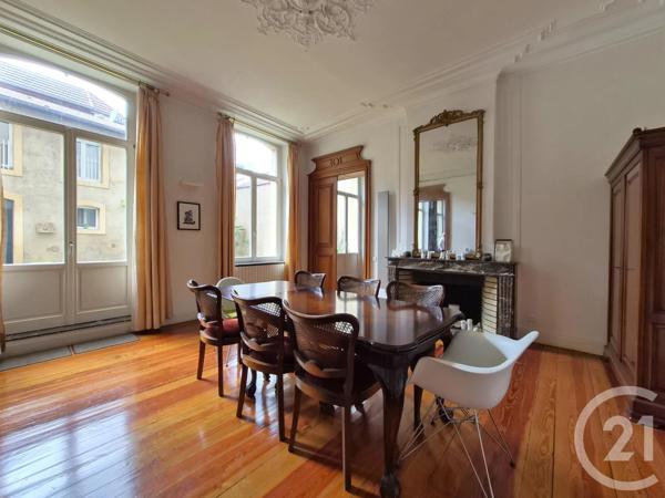 Appartement F5 à vendre  5 pièces - 205,27 m 2   METZ  - 57