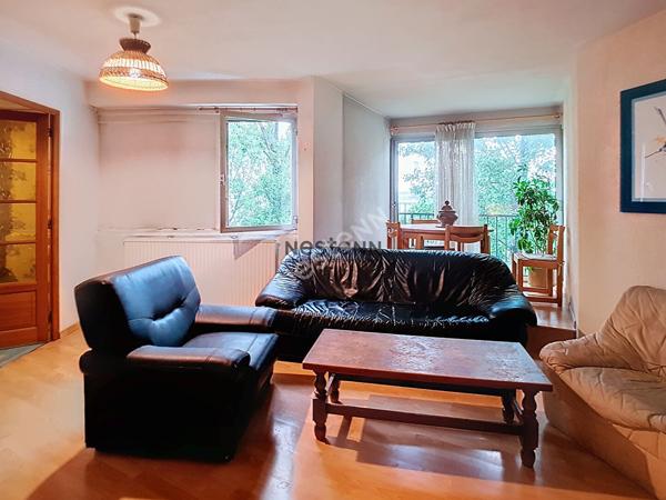 A VENDRE - Arlequin -Grenoble -Appartement de type T5 sans vis à vis avec d'importantes possibilité d'aménagement..