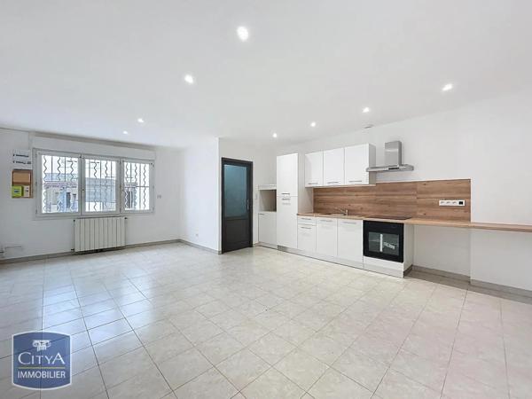 Appartement à louer 3 pièces 73.26m²