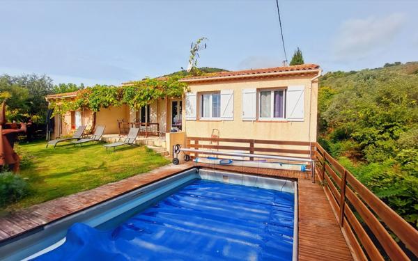 Maison à vendre    5 pièces •  Manosque