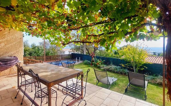 Maison à vendre    5 pièces •  Manosque