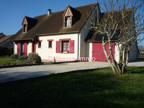 Maison à vendre 6 pièces de 158 m²