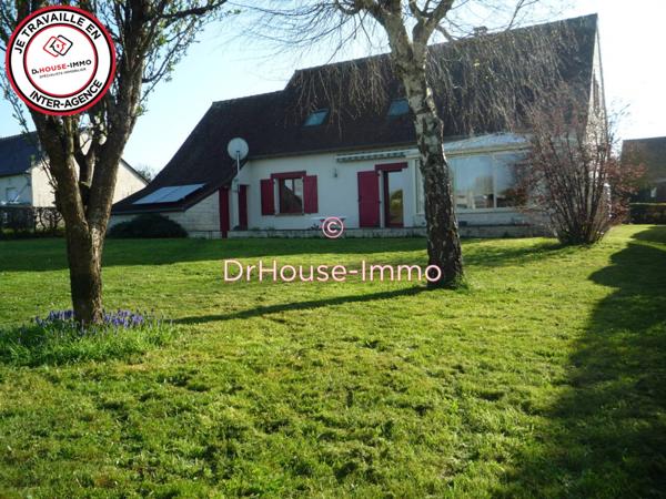 Maison à vendre 6 pièces de 158 m²