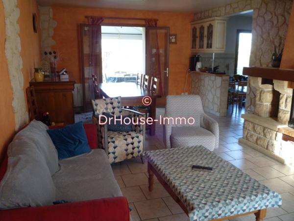 Maison à vendre 6 pièces de 158 m²