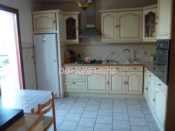 Maison à vendre 6 pièces de 158 m²