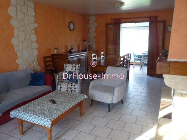 Maison à vendre 6 pièces de 158 m²