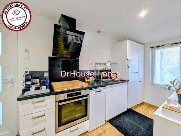 Appartement à vendre 2 pièces de 37 m²