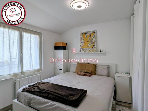 Appartement à vendre 2 pièces de 37 m²