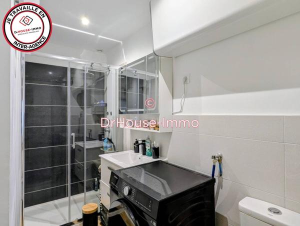 Appartement à vendre 2 pièces de 37 m²