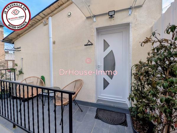 Appartement à vendre 2 pièces de 37 m²