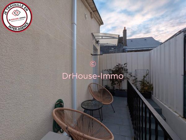 Appartement à vendre 2 pièces de 37 m²