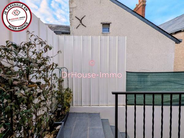 Appartement à vendre 2 pièces de 37 m²