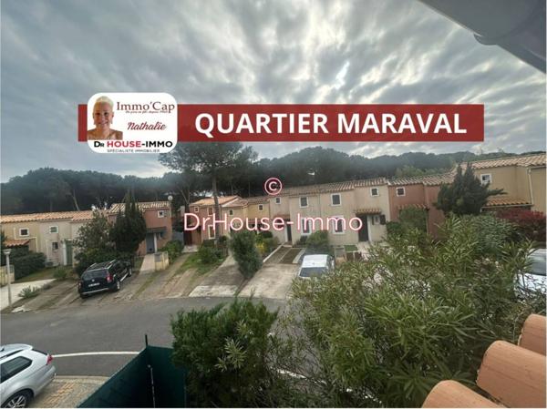 Appartement à vendre 1 pièce de 29 m²