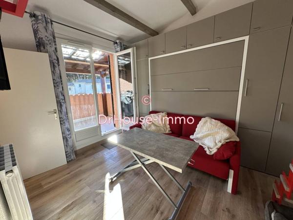 Appartement à vendre 1 pièce de 29 m²