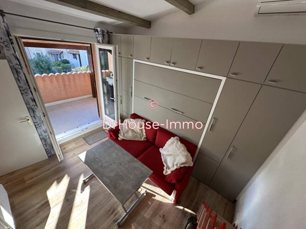 Appartement à vendre 1 pièce de 29 m²