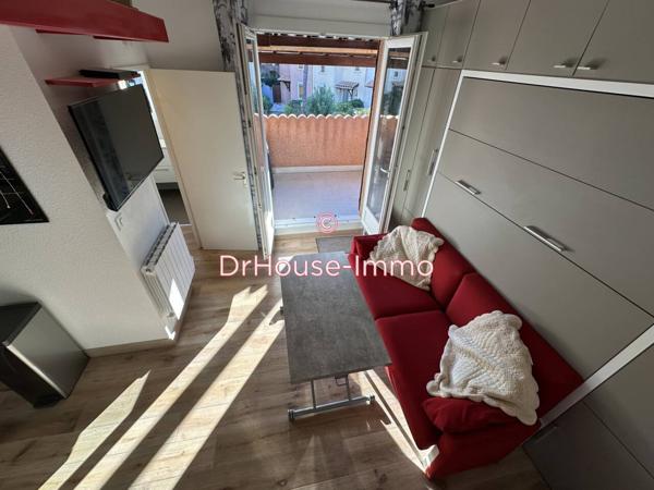 Appartement à vendre 1 pièce de 29 m²