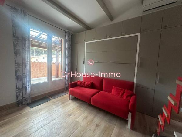 Appartement à vendre 1 pièce de 29 m²