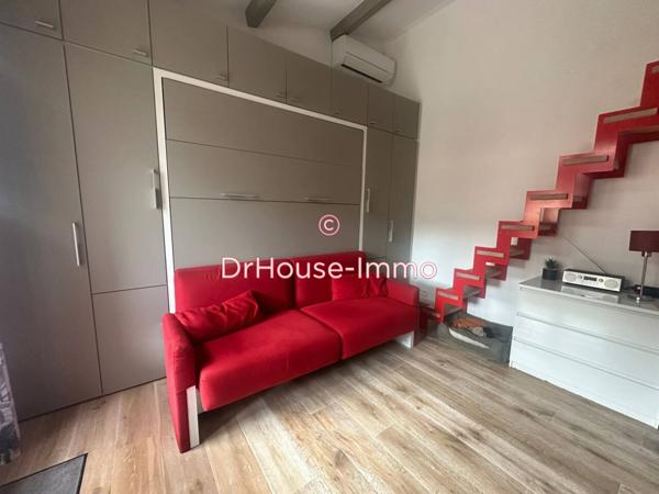 Appartement à vendre 1 pièce de 29 m²