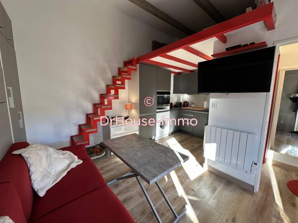 Appartement à vendre 1 pièce de 29 m²