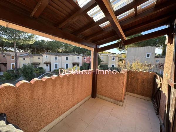 Appartement à vendre 1 pièce de 29 m²