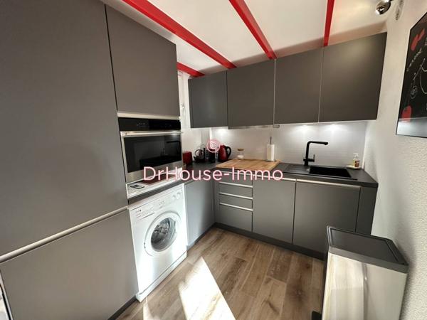 Appartement à vendre 1 pièce de 29 m²