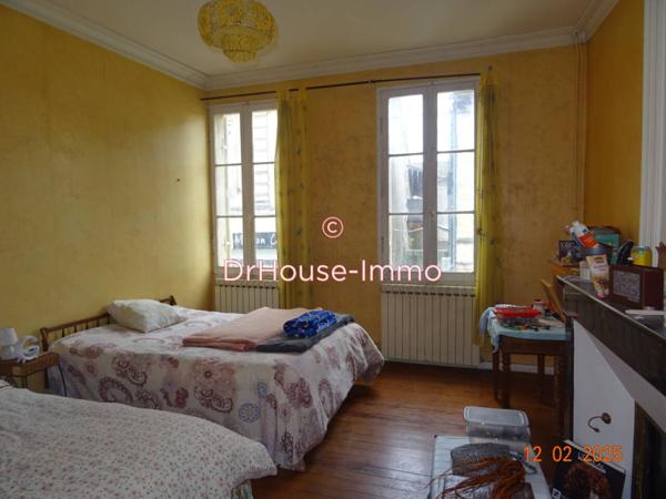 Immeuble à vendre 9 pièces de 230 m²