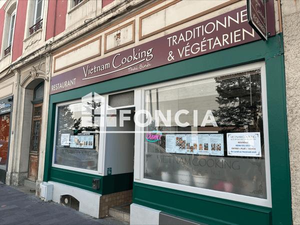 Location Local commercial 2 pièces 73.1 m² - 8 rue des halles Mulhouse 68100
