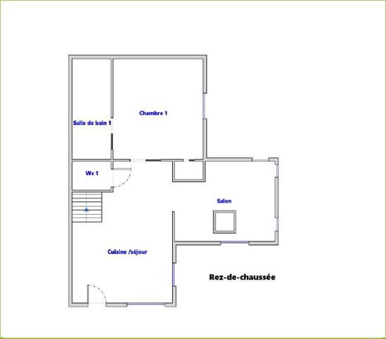 Millau (12100) Quartier des Aumières // Maison 6 pièces 105 m2 habitables environ avec jardin, piscine et spa