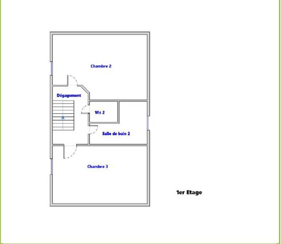 Millau (12100) Quartier des Aumières // Maison 6 pièces 105 m2 habitables environ avec jardin, piscine et spa