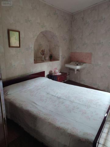 Maison de ville à vendre à Laroquebrou dans le Cantal (15150), ref : 15060/1095