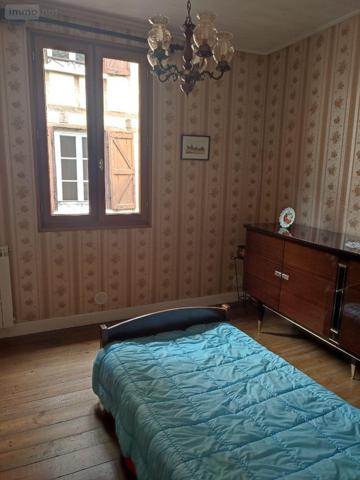 Maison de ville à vendre à Laroquebrou dans le Cantal (15150), ref : 15060/1095