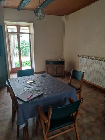 Maison de ville à vendre à Laroquebrou dans le Cantal (15150), ref : 15060/1095