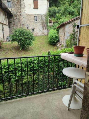 Maison de ville à vendre à Laroquebrou dans le Cantal (15150), ref : 15060/1095