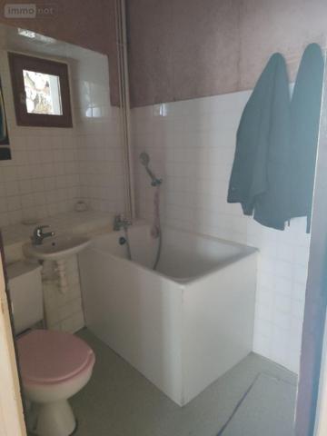 Maison de ville à vendre à Laroquebrou dans le Cantal (15150), ref : 15060/1095