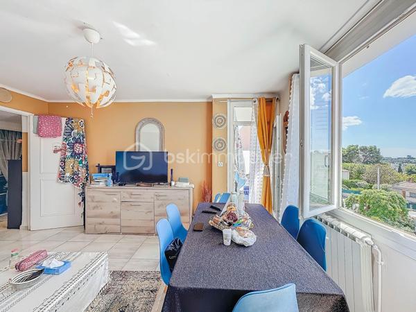 Appartement de 66 m²