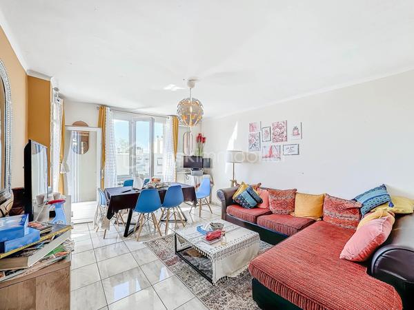 Appartement de 66 m²