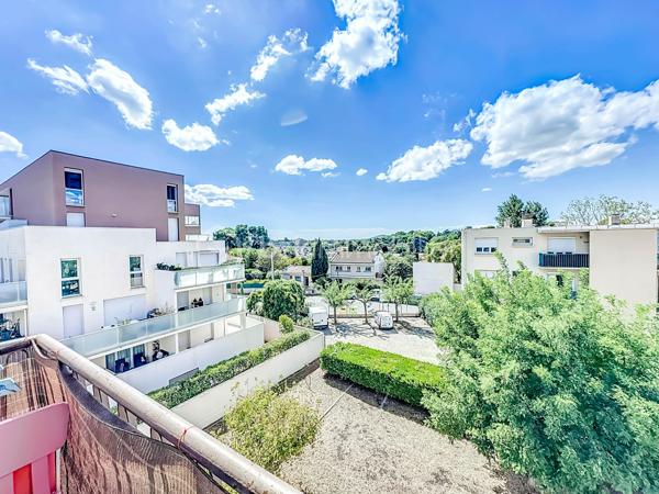 Appartement de 66 m²