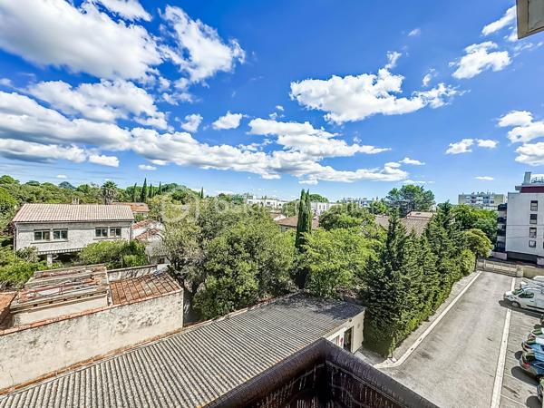 Appartement de 66 m²