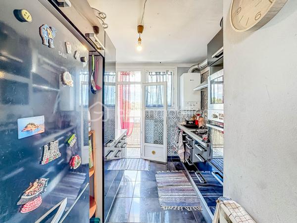 Appartement de 66 m²